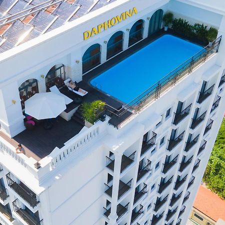 Daphovina Hotel Nha Trang Exterior foto