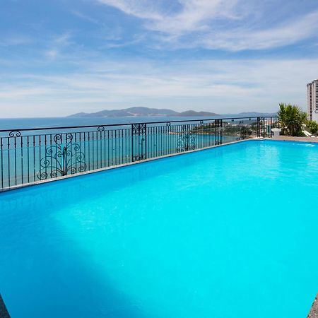 Daphovina Hotel Nha Trang Exterior foto